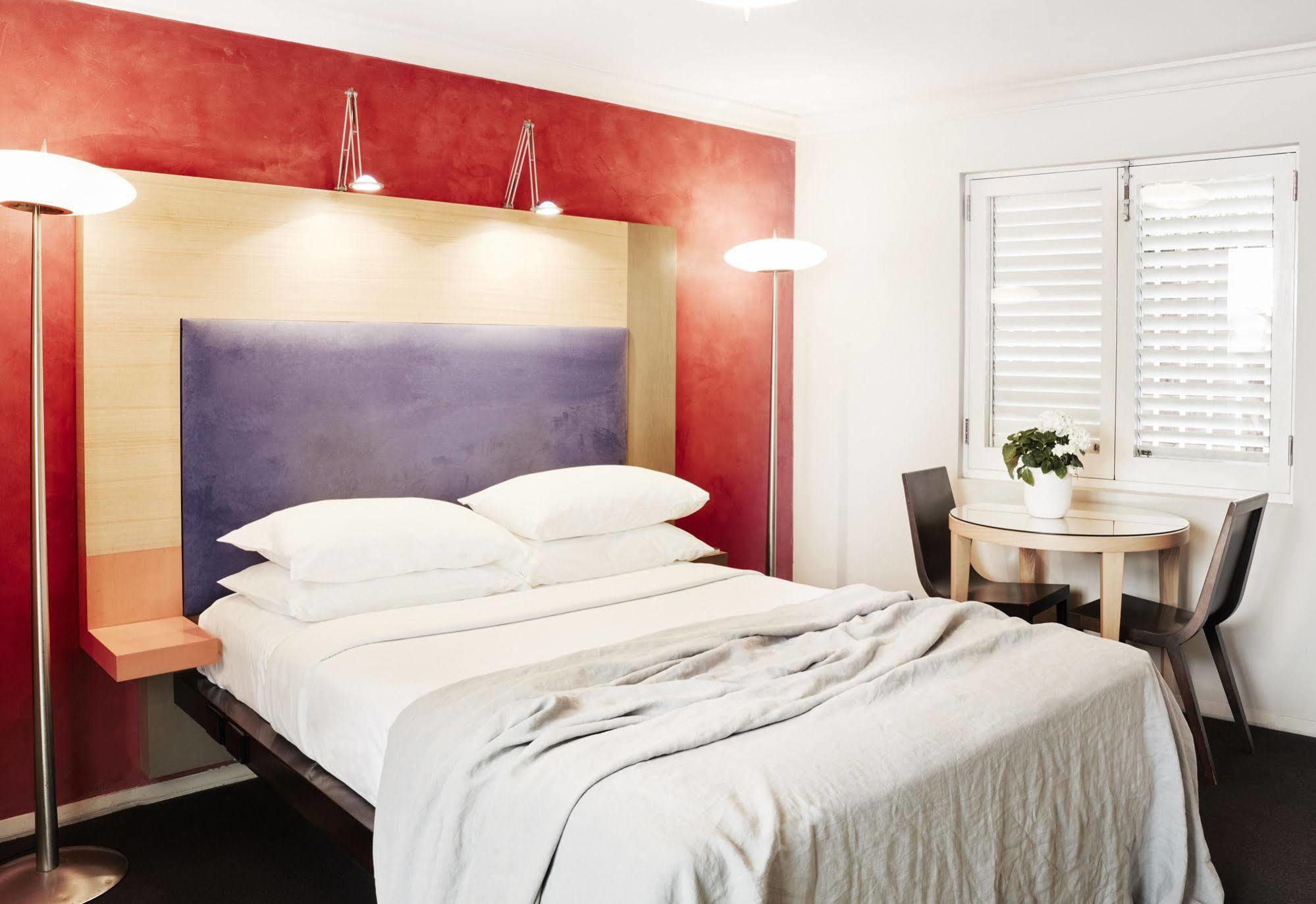 Medusa Hotel Sydney Sidney Exterior foto