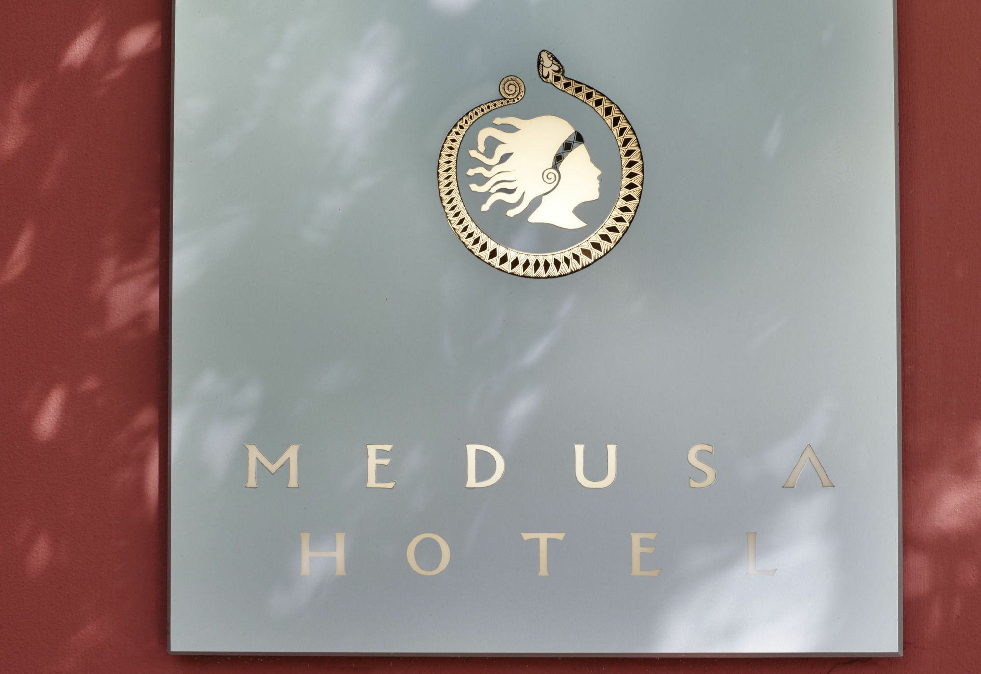 Medusa Hotel Sidney Exterior foto